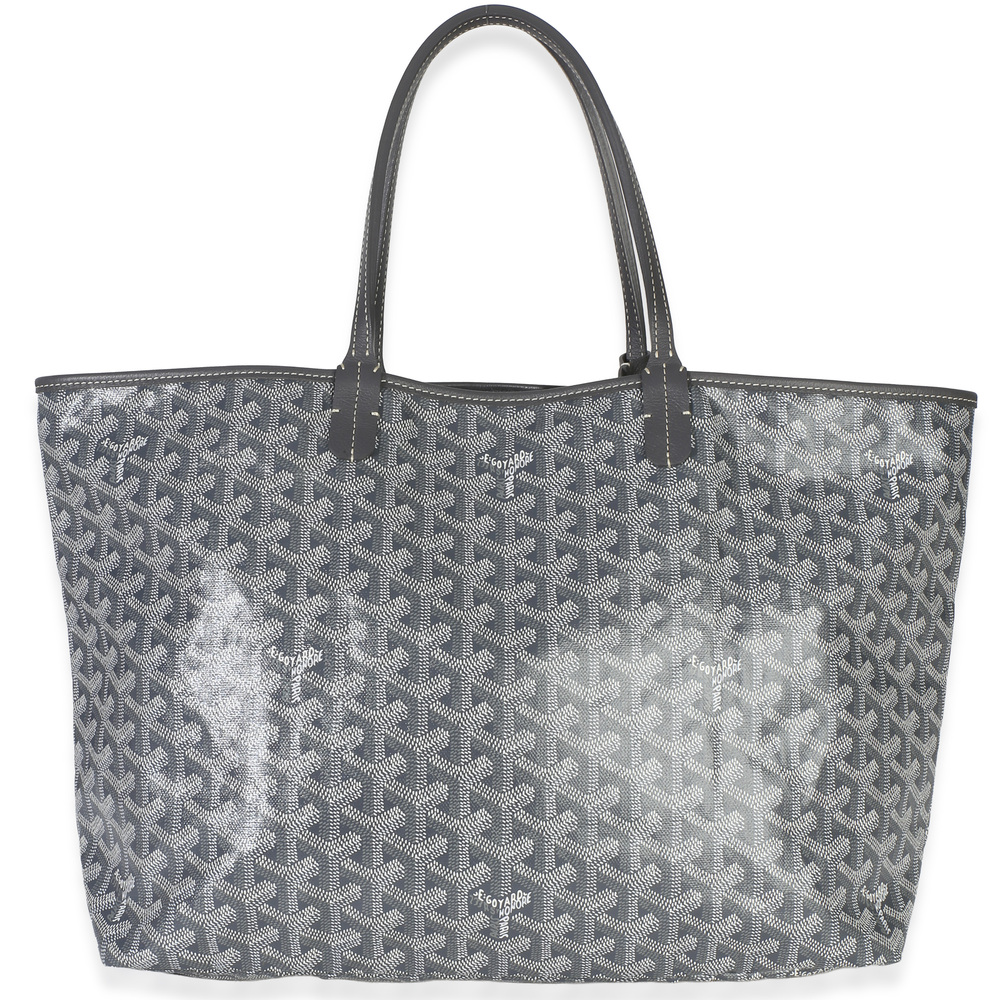 Goyard Grey Goyardine Canvas Saint Louis PM - Picture 2 of 8